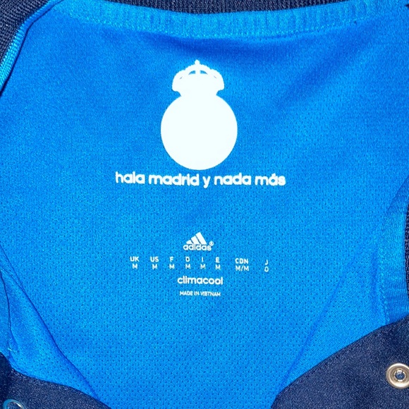 Men’s Medium Real Madrid Jersey - Picture 3 of 4